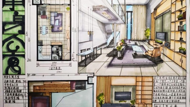 空间利用：巧用定制衣柜，拓展生活空间